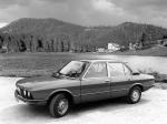 BMW 518 Sedan 1974 года (UK)